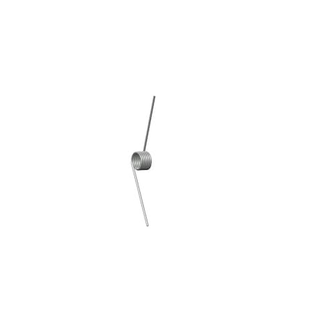Approved Vendor Torsion Spring, O=1.148, W=.125 G109973721